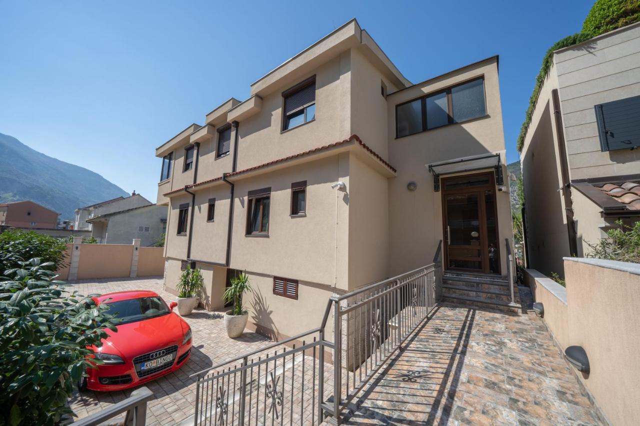 Apartments Milunovic Kotor Exterior photo