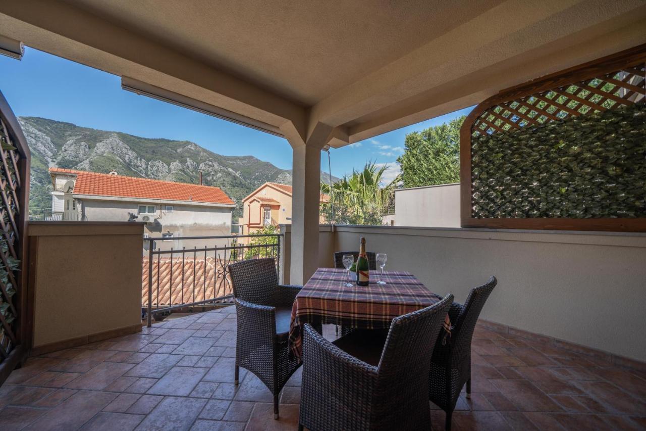 Apartments Milunovic Kotor Exterior photo