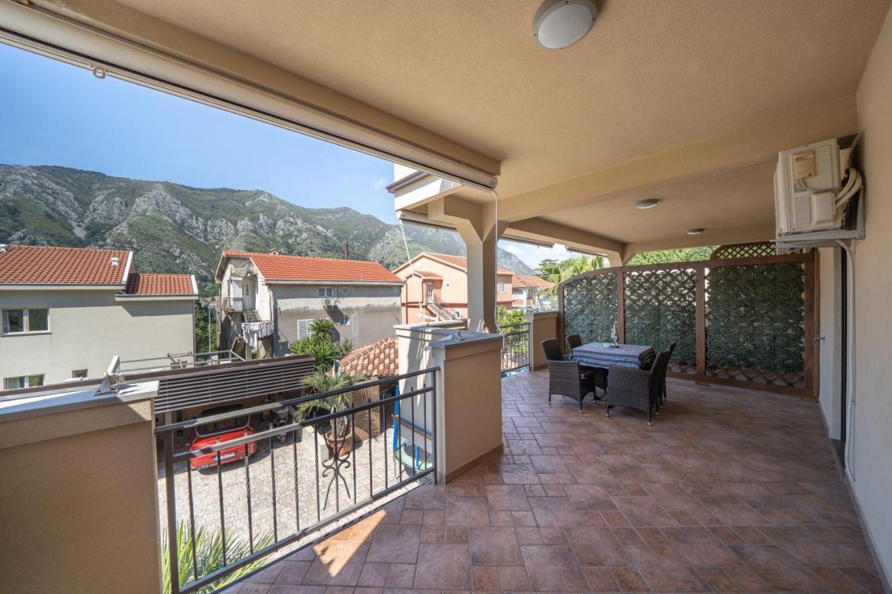 Apartments Milunovic Kotor Exterior photo