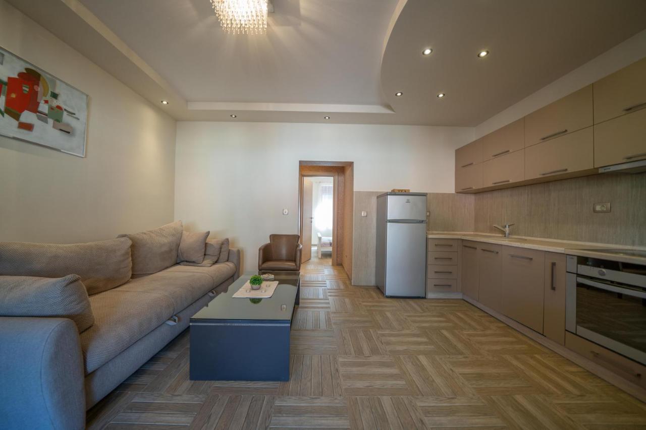 Apartments Milunovic Kotor Exterior photo
