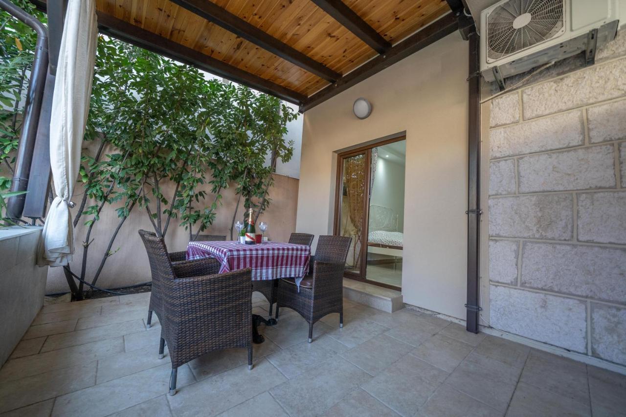 Apartments Milunovic Kotor Exterior photo