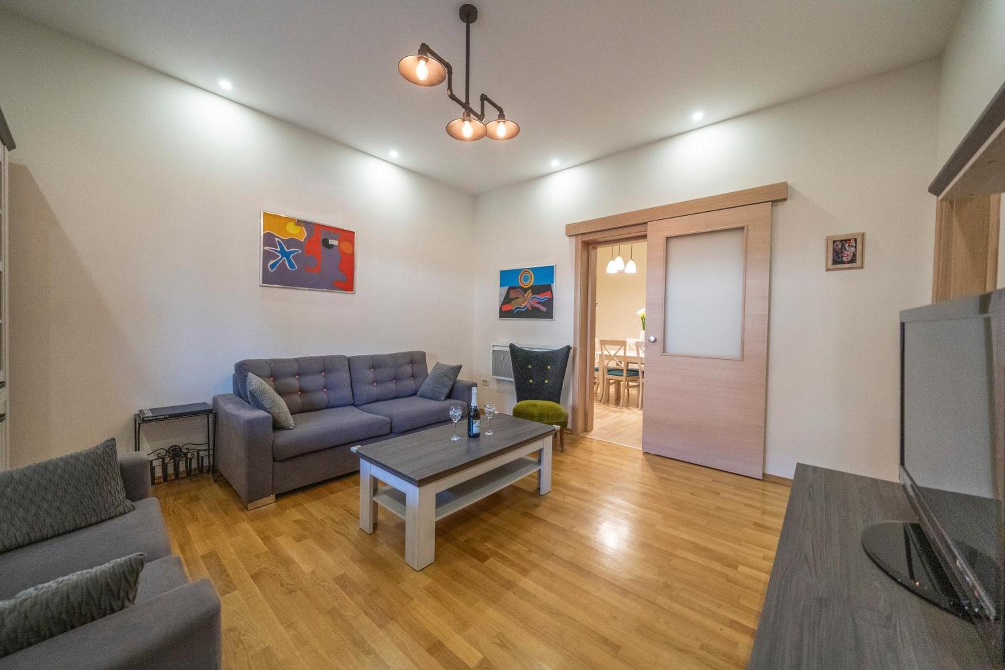 Apartments Milunovic Kotor Exterior photo