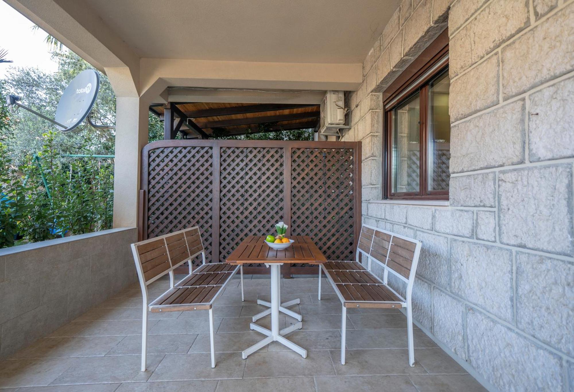 Apartments Milunovic Kotor Exterior photo